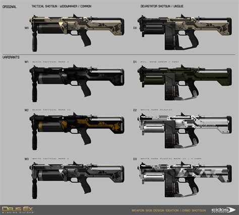 imfdb deus ex|Weapons (DXHR) .